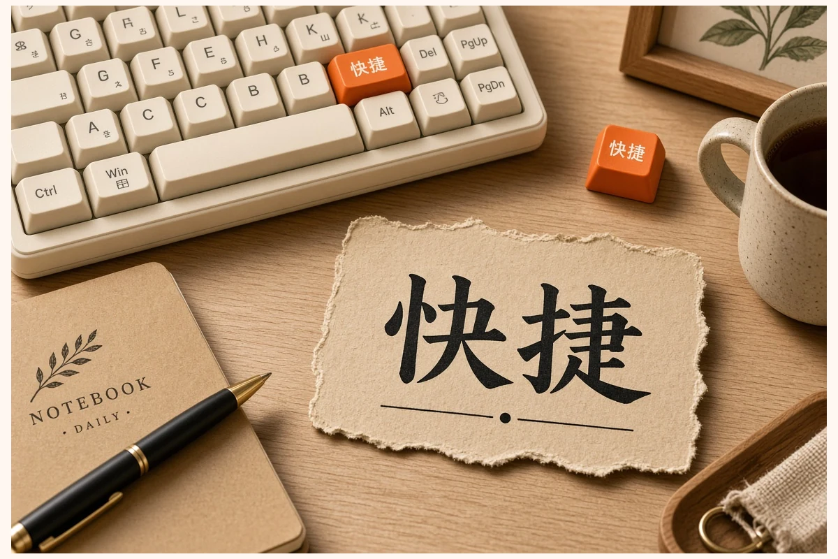 快捷