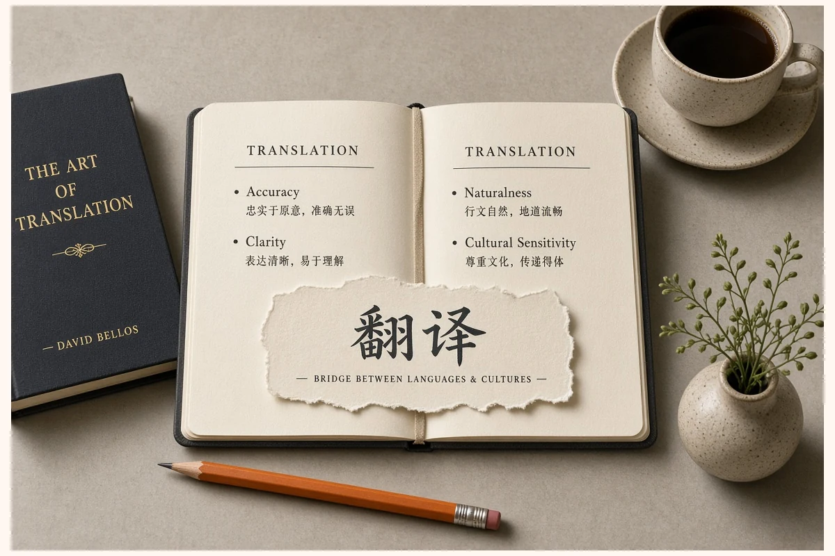 翻译